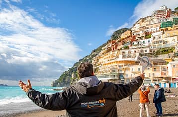 Sorrento, Positano, and Amalfi Tour, from Naples