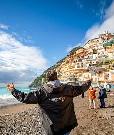 Sorrento, Positano, and Amalfi Tour, from Naples