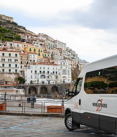 Sorrento, Positano, and Amalfi Tour, from Naples