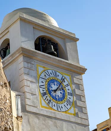 Capri and Pompeii: Full-day Tour from Naples