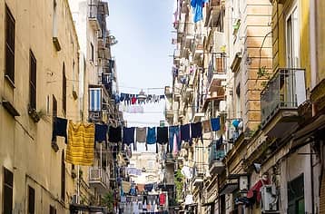 Visita guidata al centro storico di Napoli