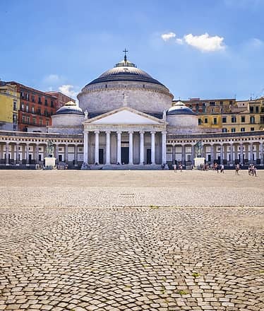 Visita guidata al centro storico di Napoli