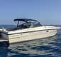 Amalfi Coast private boat tour by speedboat Itama 38