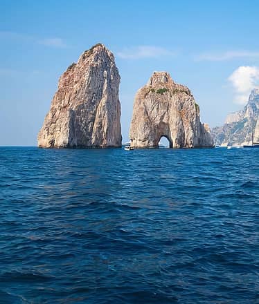 Capri Boat Tour + Snorkeling