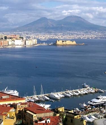 Guided Walking Tour of Naples - Private