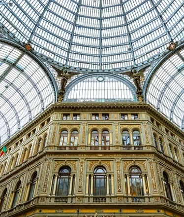 Guided Walking Tour of Naples - Private