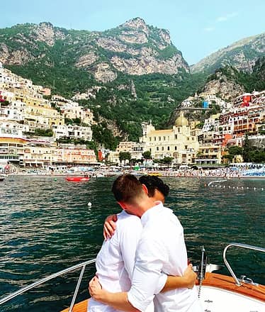 Tour privato dell'isola di Capri e Costiera Amalfitana