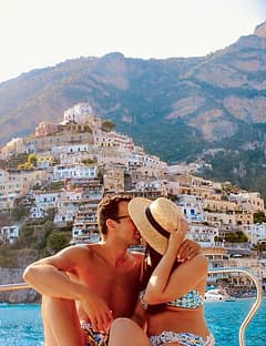 Capri and Amalfi Coast Private Cruise