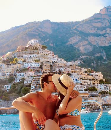 Tour privato dell'isola di Capri e Costiera Amalfitana