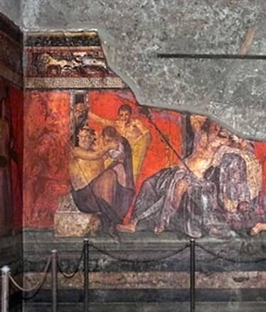 Pompeii Visit with Transfer from Naples