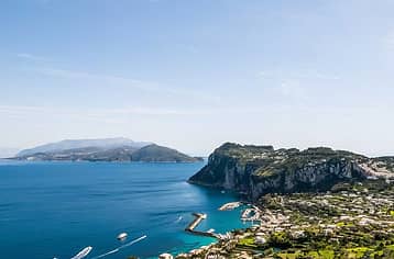 Capri and Anacapri: private guide from Naples