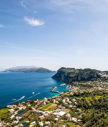 Capri and Anacapri: private guide from Naples