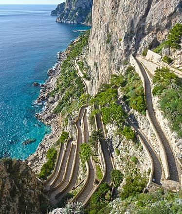 Capri and Anacapri: private guide from Naples