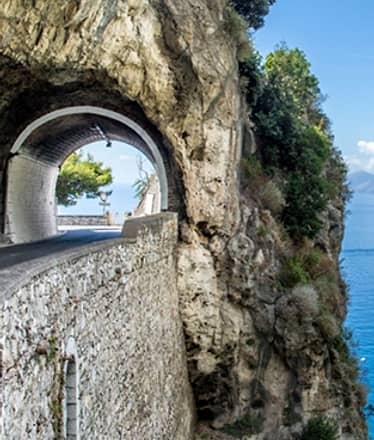 Private Amalfi Coast Tour from Naples