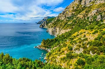 Private Amalfi Coast Tour from Naples