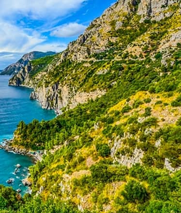 Private Amalfi Coast Tour from Naples