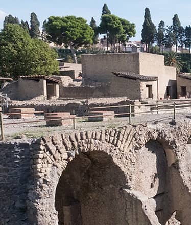 Private Pompeii, Herculaneum, & Mt. Vesuvius Tour