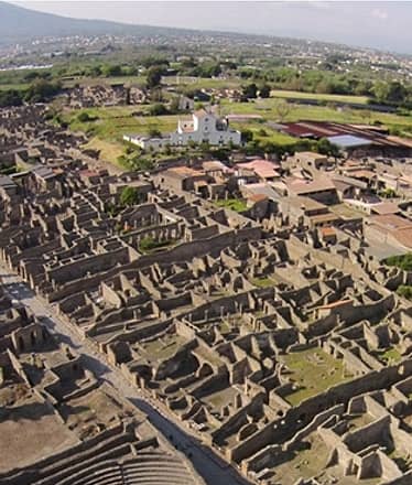 Private Pompeii, Herculaneum, & Mt. Vesuvius Tour