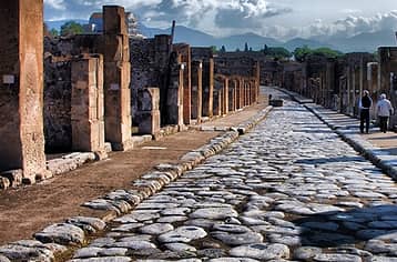 Private Pompeii, Herculaneum, & Mt. Vesuvius Tour