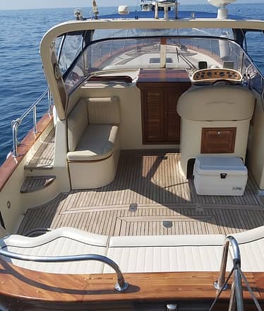 Water Taxi between Positano, Naples, Amalfi, Capri Island