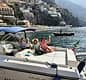 Water Taxi between Positano, Naples, Amalfi, Capri Island