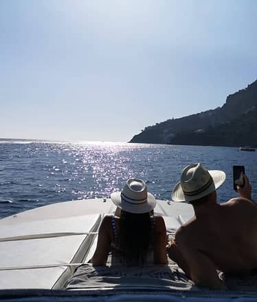 Water Taxi between Positano, Naples, Amalfi, Capri Island