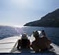 Water Taxi between Positano, Naples, Amalfi, Capri Island