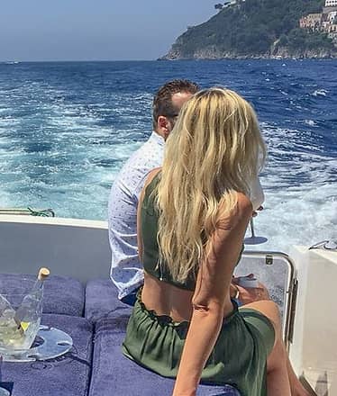 Water Taxi between Positano, Naples, Amalfi, Capri Island