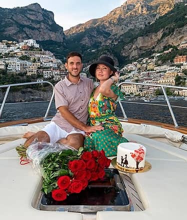 Private Amalfi Coast Sunset Boat Tour