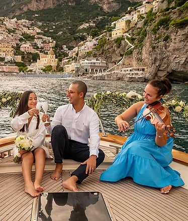 Private Amalfi Coast Sunset Boat Tour