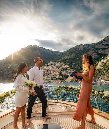 Private Amalfi Coast Sunset Boat Tour