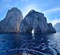 Capri Blue Tour: Experience by Boat from Sorrento