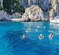 Capri Blue Tour: Experience by Boat from Sorrento