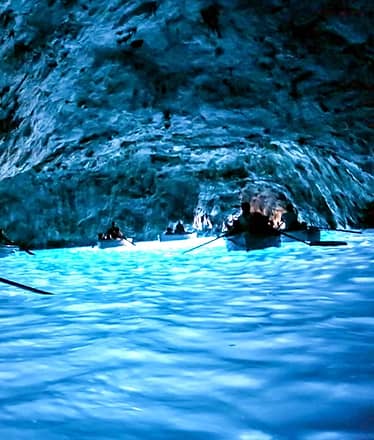Capri and Blue Grotto Boat Tour from Sorrento