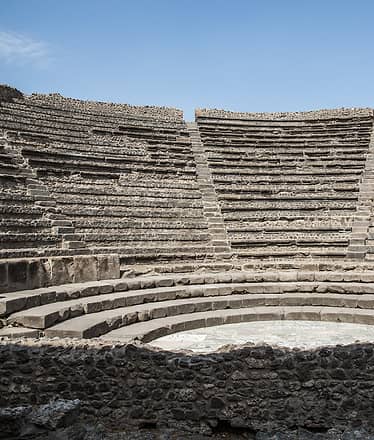 Skip-the-line Pompeii and Mount Vesuvius Guided Tour