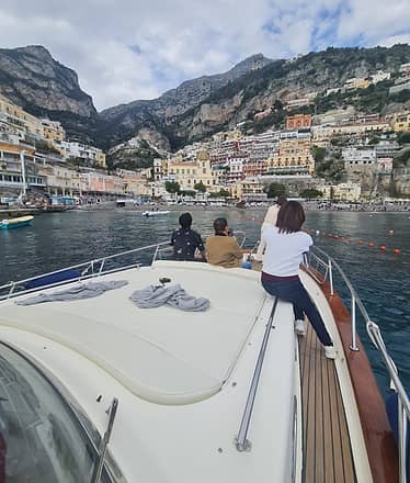 Amalfi Coast Boat Tour From Sorrento
