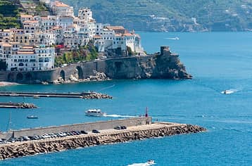 Amalfi Coast Premium Tour Max 8 People