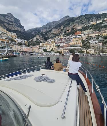 Amalfi Coast Premium Tour Max 8 People