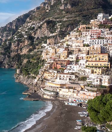 Transfer privato Costiera Amalfitana-Ischia o viceversa