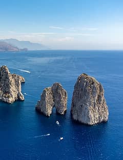 Transfer privato Capri - Ischia o viceversa