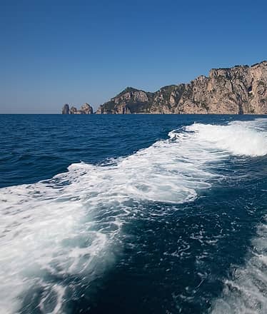 Transfer privato Capri - Ischia o viceversa