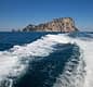 Private Boat Transfer: Capri to Ischia or vice versa