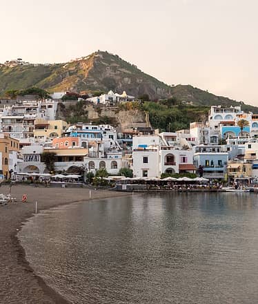 Transfer privato Capri - Ischia o viceversa