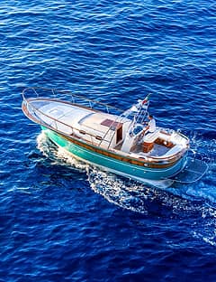 Half-day Boat Tour of the Amalfi Coast