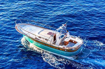 Half-day Boat Tour of the Amalfi Coast