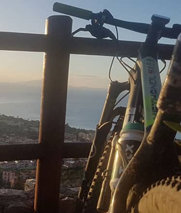 Bike Tour: Sorrento - Positano (40 km)