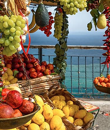 Bike Tour: Sorrento - Positano (40 km)