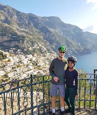 Bike Tour: Sorrento to Amalfi (60km)