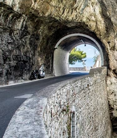 Bike Tour: Sorrento to Amalfi (60km)