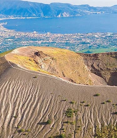 Mount Vesuvius E-Bike Tour